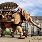 Studio Cosy Ile De Nantes Proche Tram Ligne 2 Et 3