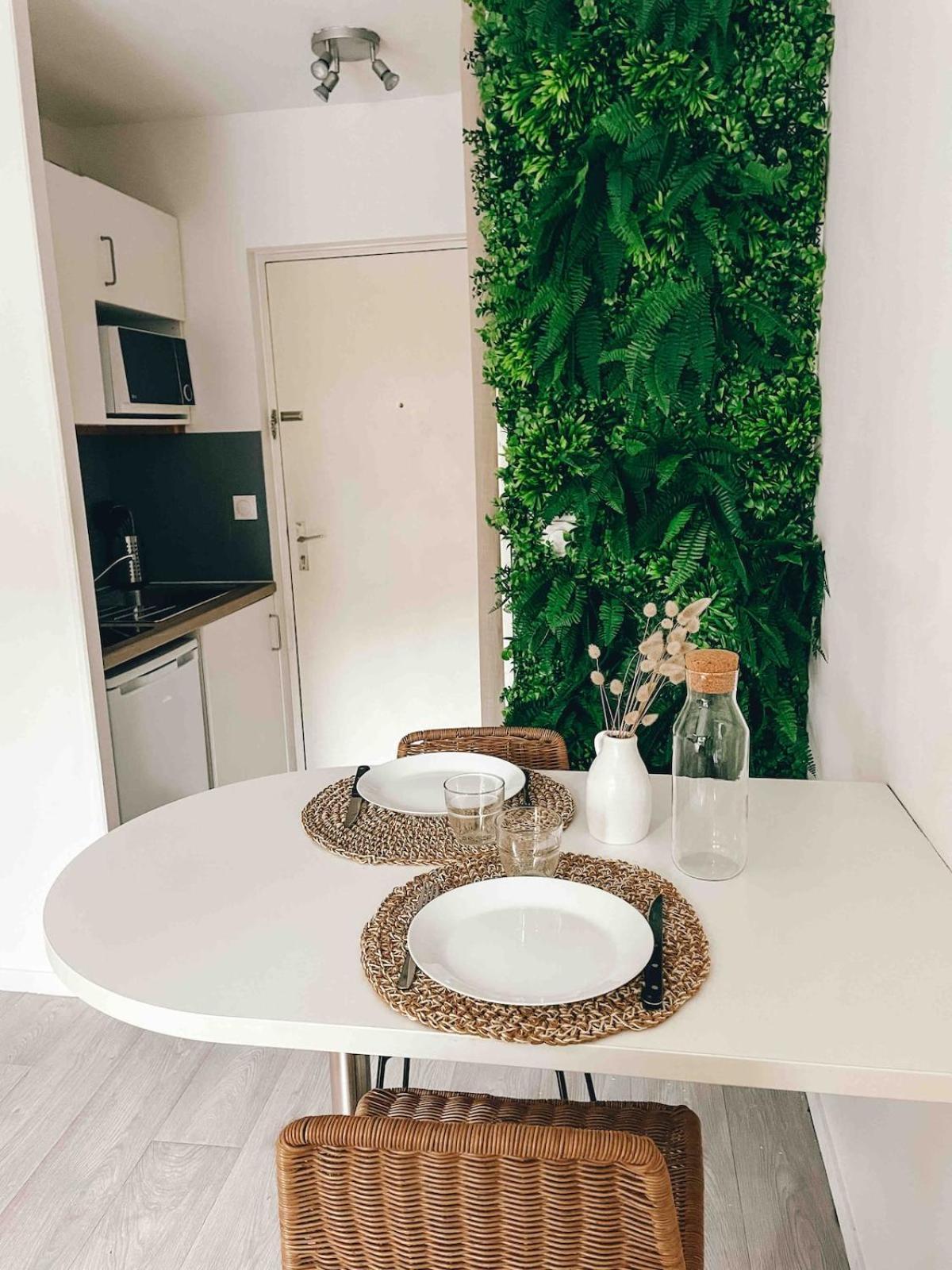 Cosy Ile De Proche Tram Ligne 2 Et 3 Appartement