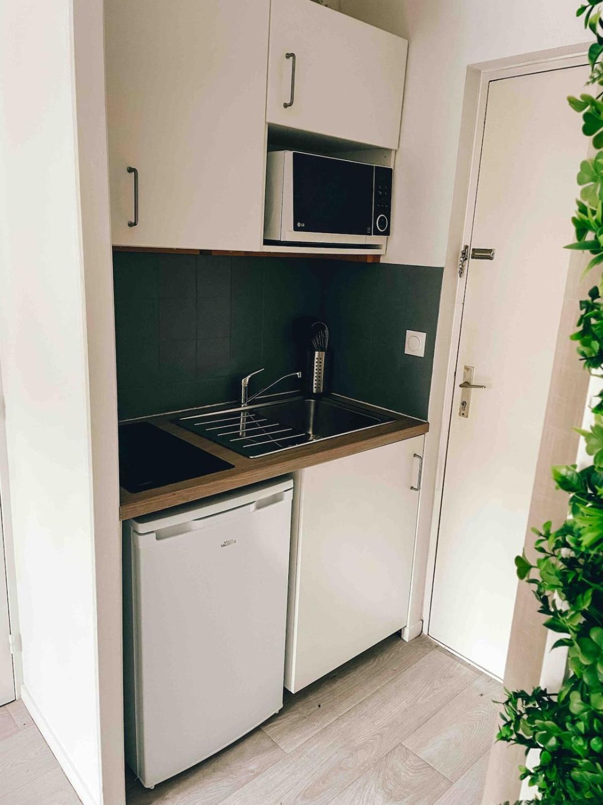 Cosy Ile De Proche Tram Ligne 2 Et 3 Appartement *
