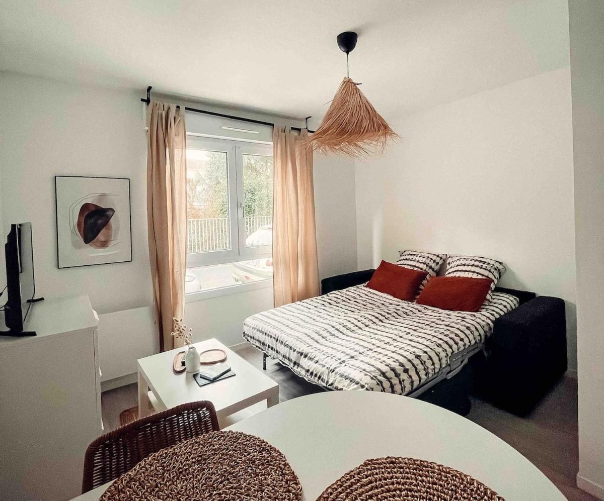 Appartement Cosy Ile De Proche Tram Ligne 2 Et 3 *