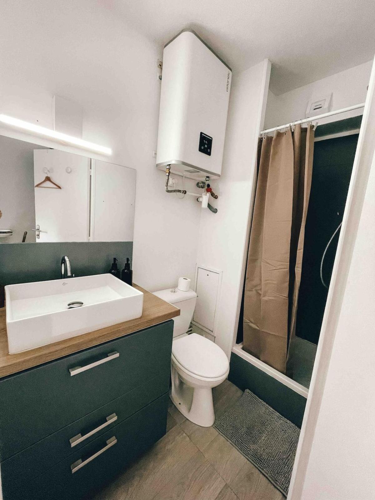 Appartement Cosy Ile De Proche Tram Ligne 2 Et 3 Nantes